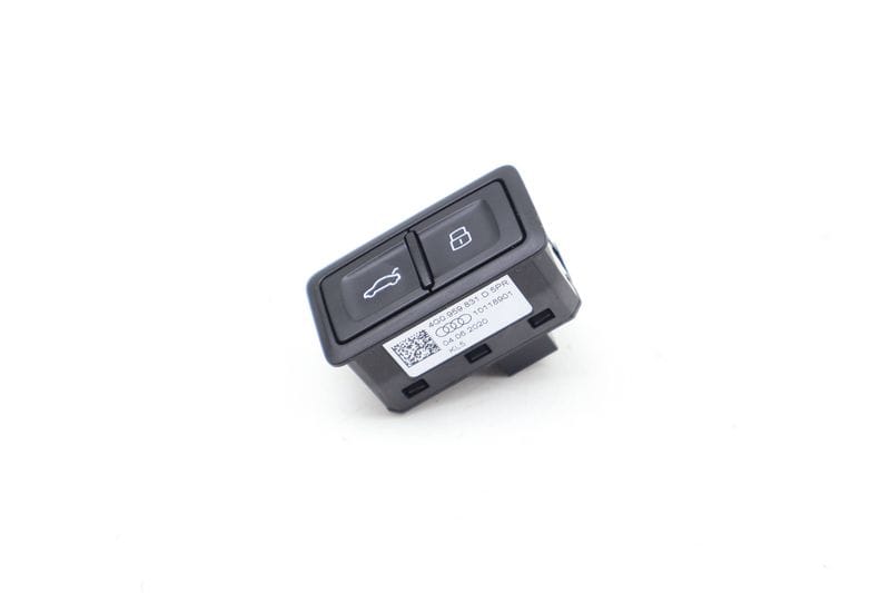 Trunk Hatch Release / Lock Switch Button 4G0959831D — Used (SKU 700964)