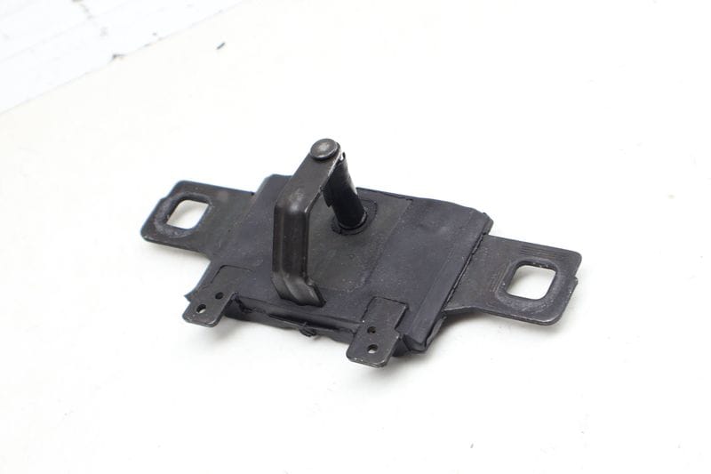 Trunk Latch Striker Plate 80A827507A — Used (SKU 701190)