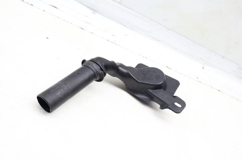 Windshield Washer Reservoir Filler Tube / Neck 4M0955463 — Used (SKU 701460)