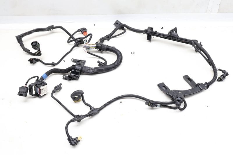 Engine Wiring Harness (MODULE 2) 12518687670 — Used (SKU 625047)