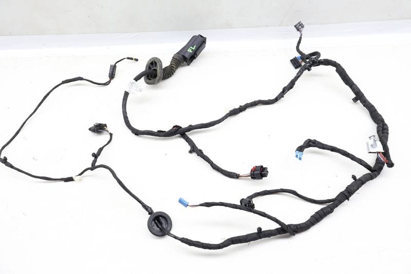 Door Wiring Harness 8725027 — Used (SKU 625051)