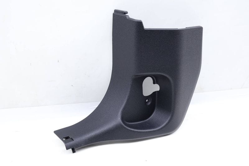 Lower A Pillar Trim / Kick Panel 51437444935 — Used (SKU 624685)