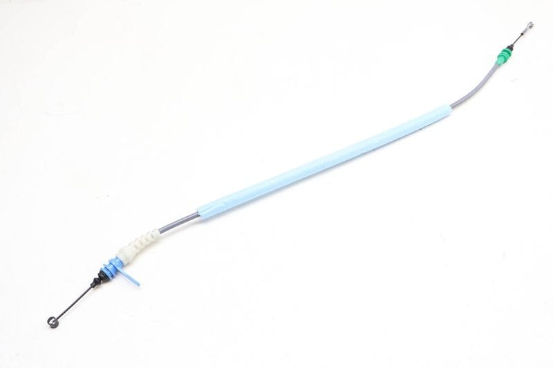 Exterior Door Handle Release / Bowden Cable 51217474343 — Used (SKU 624747)