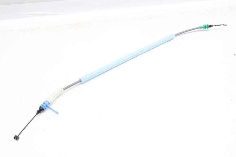 Exterior Door Handle Release / Bowden Cable 51217474343 — Used (SKU 624748)