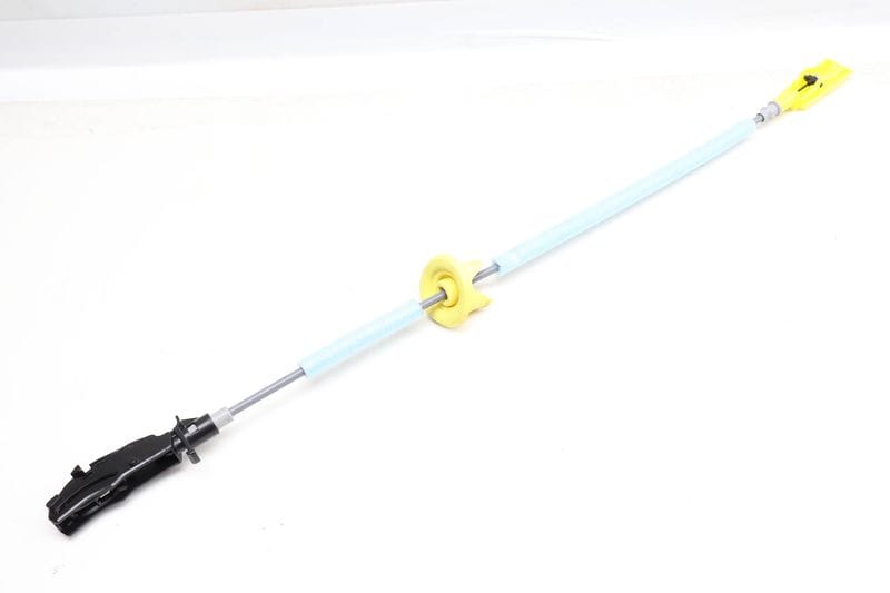Interior Door Handle Release / Bowden Cable 51217474350 — Used (SKU 624745)