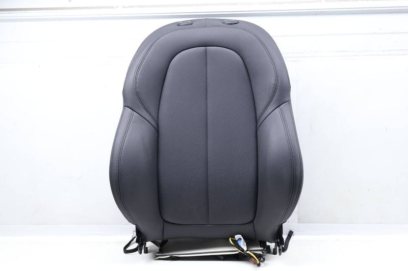 Upper Seat Backrest Cushion Assembly 52107374633 — Used (SKU 624655)