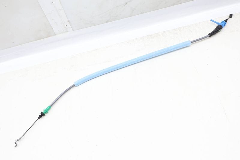 Exterior Door Handle Release / Bowden Cable 51227474336 — Used (SKU 624768)