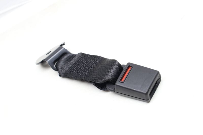 Seat Belt Buckle / Receiver (CENTER) 72117486323 — Used (SKU 624719)