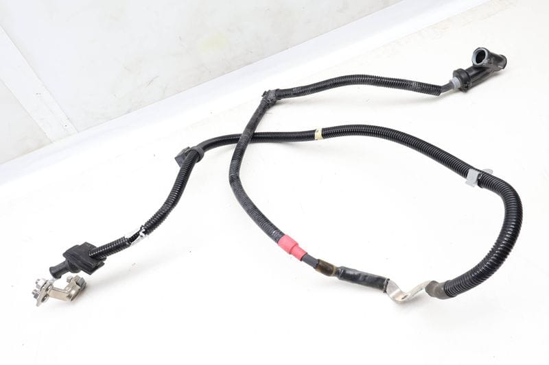 Starter / Alternator / Battery Cable 12428654635 — Used (SKU 625039)