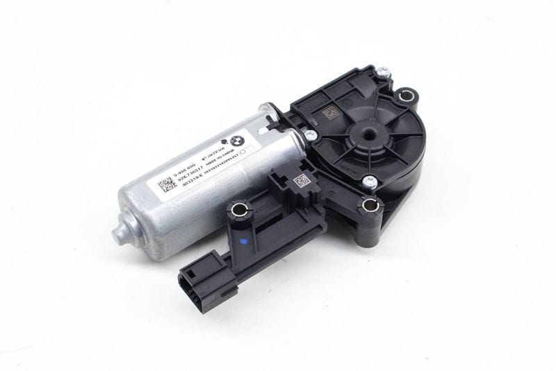 Sunroof / Sun Roof Glass Motor 67619498890 — Used (SKU 624924)