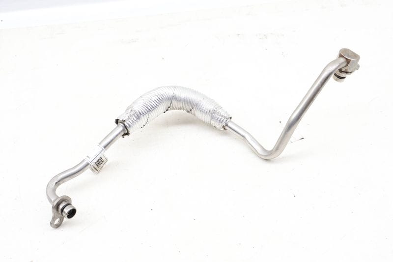 Turbo Oil Feed Pipe / Line (SUPPLY) 11428629969 — Used (SKU 625099)
