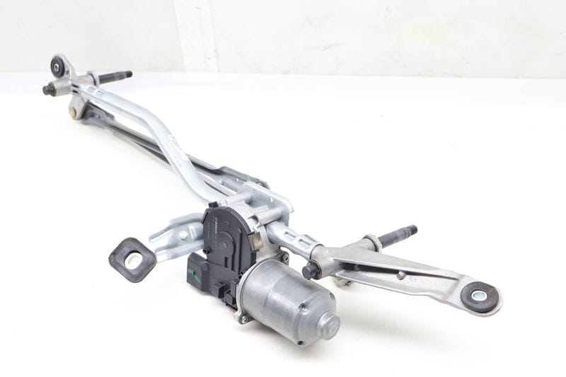 Windshield Wiper Transmission w/ Motor 61617453953 — Used (SKU 624987)