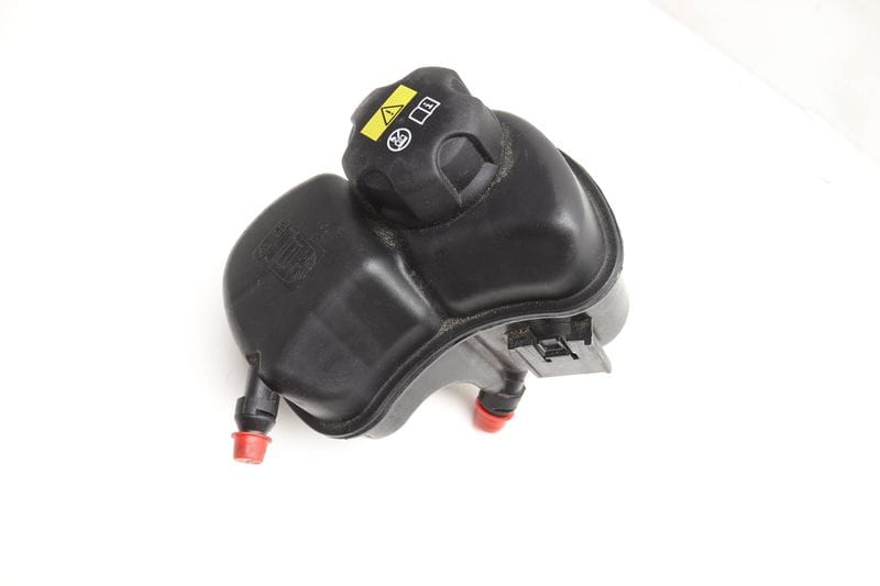 Coolant Expansion Tank / Reservoir / Bottle 17138610653 — Used (SKU 577444)