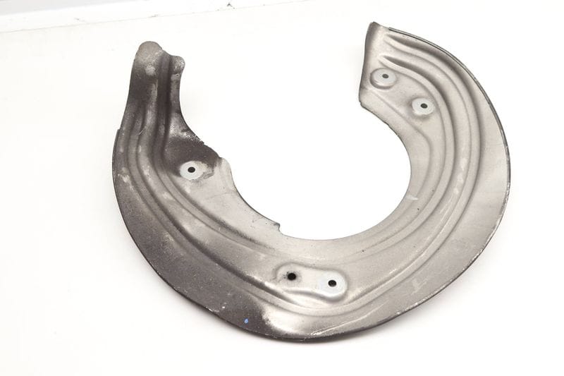 Brake Dust / Splash Shield 34106871335 — Used (SKU 577285)