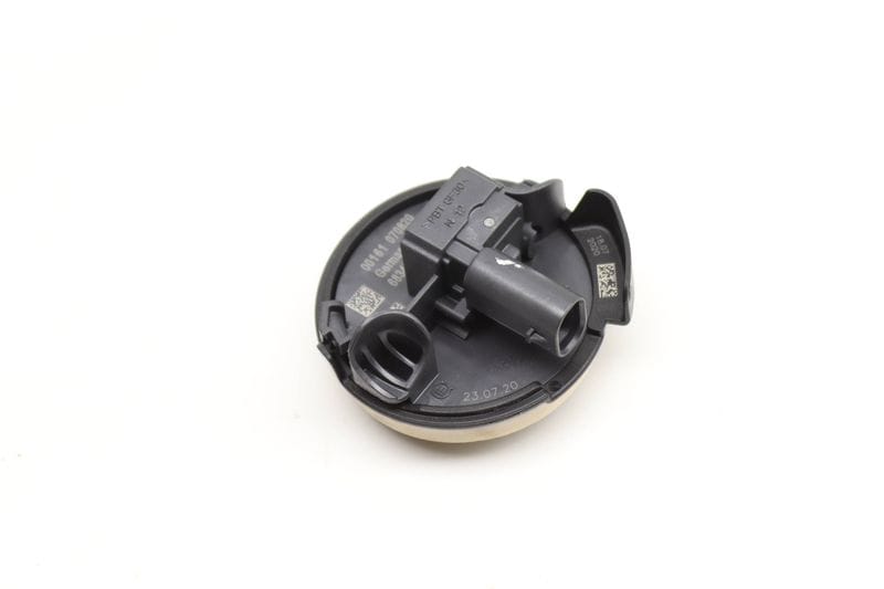 Door Impact / Airbag Crash Sensor 65776834911 — Used (SKU 576946)