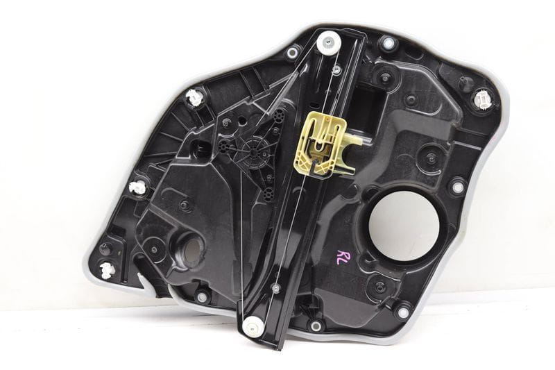 Door Panel / Window Regulator Assembly 7497099 — Used (SKU 577242)