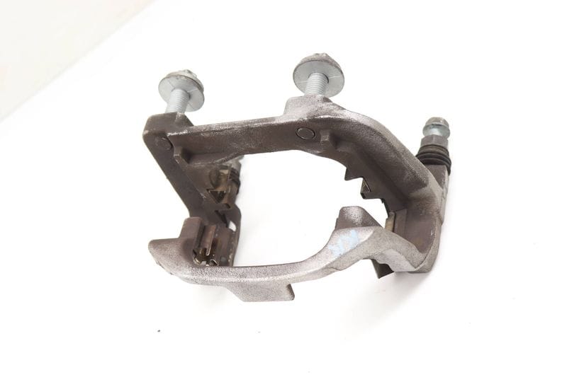 Brake Caliper Carrier / Mount Bracket 34206894086 — Used (SKU 577314)