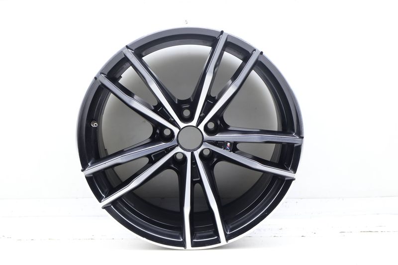 19" Inch Alloy Rim / Wheel (M) 36118089892 — Used (SKU 728154)