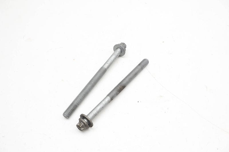 AC Compressor Screw / Bolt Set (2) 12319908092 — Used (SKU 728008)