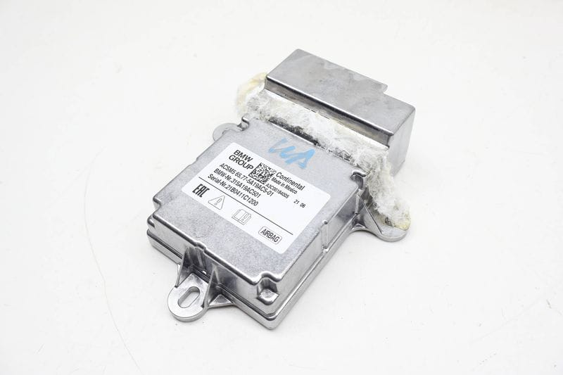 Airbag / Air Bag Control Module 5A19AC5 — Used (SKU 727617)