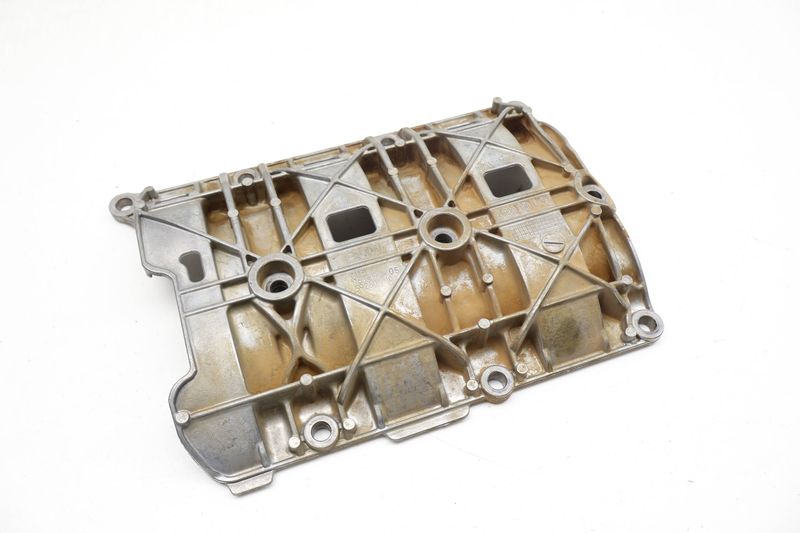 Engine Oil Windage Tray / Baffle / Deflector 11137634190 — Used (SKU 727984)