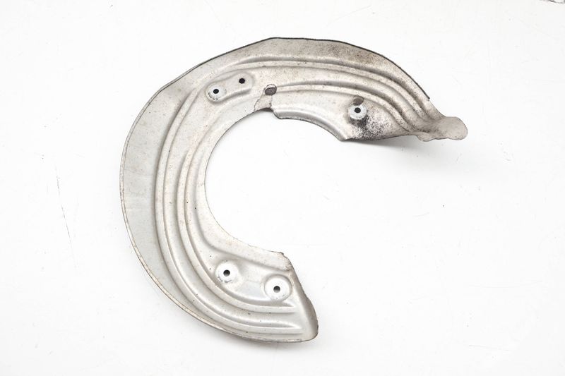 Brake Dust / Splash Shield 34106871335 — Used (SKU 728035)