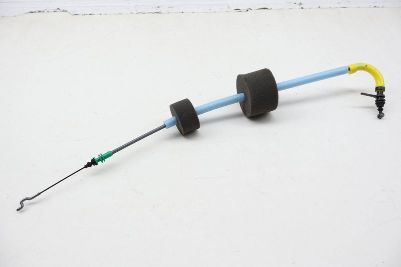 Exterior Door Handle Bowden Cable 51217432222 — Used (SKU 727854)