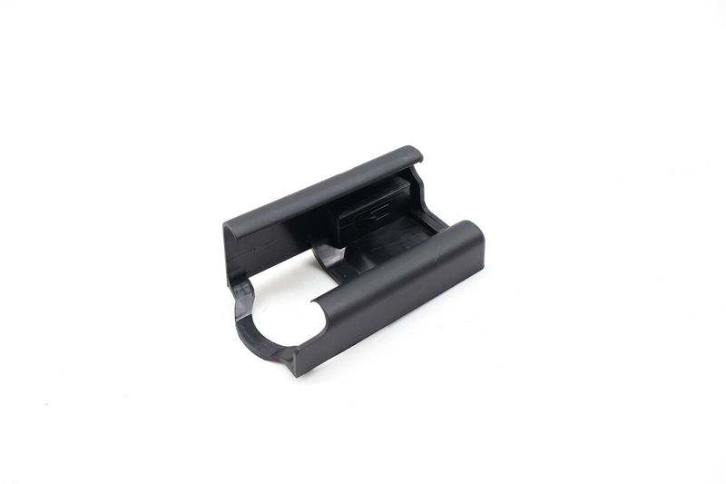 Seat Rail Cover (REAR) 52107448270 — Used (SKU 727539)