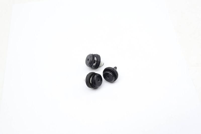 Interior Door Panel Clip Set (3) 5A4BA83 — Used (SKU 728196)