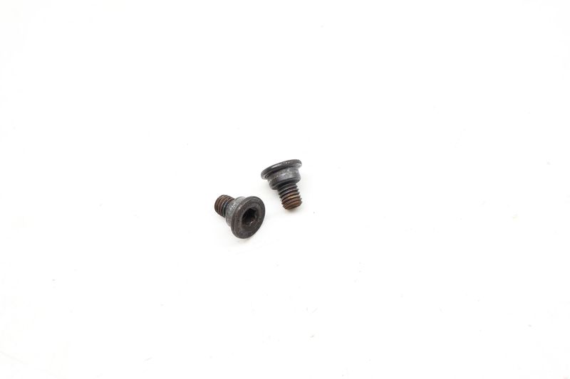 M8X14 Brake Rotor Screw / Bolt Set (2) 34211161806 — Used (SKU 728186)