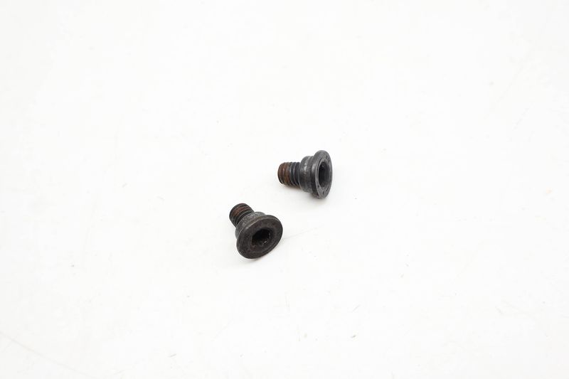 M8X14 Brake Rotor Screw / Bolt Set (2) 34211161806 — Used (SKU 728187)