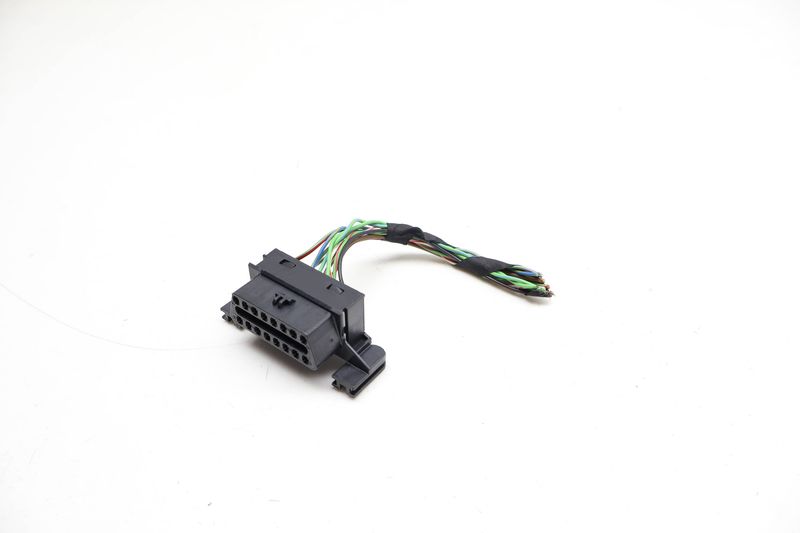 Obd Diagnosis Wire / Wiring Connector (16-PIN) 61139335261 — Used (SKU 727663)