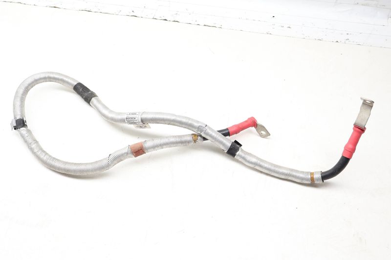 Positive (+) Battery / Starter Cable 12428485064 — Used (SKU 728132)