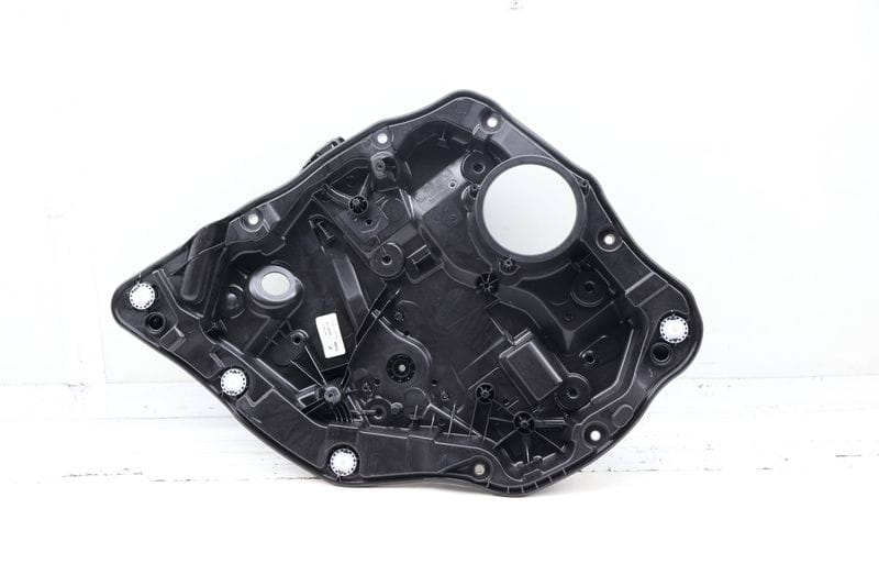 Door Panel / Window Regulator Assembly 7497099 — Used (SKU 727756)
