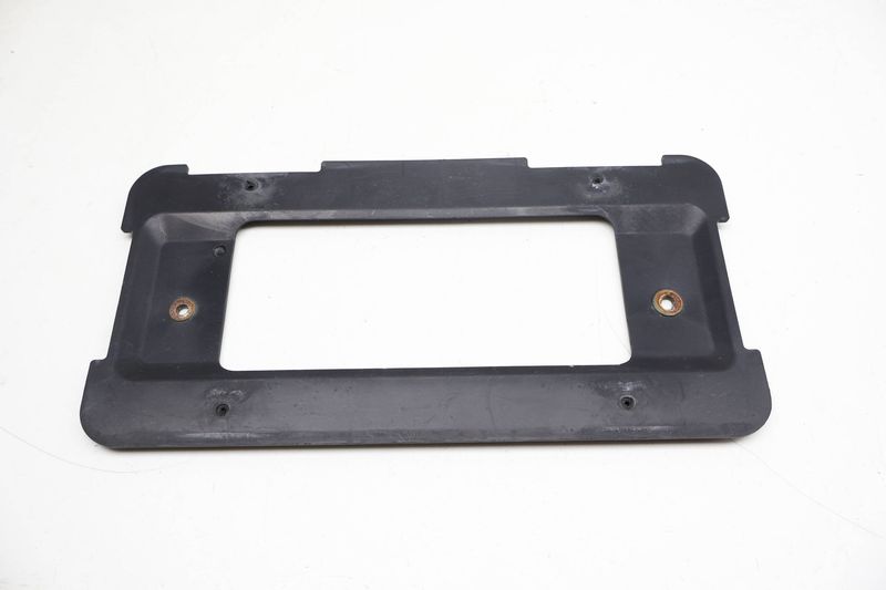 License Plate Mount / Bracket 51139448724 — Used (SKU 727762)