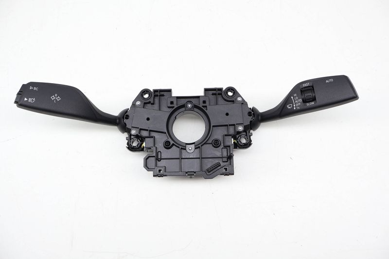 Steering Column Stalk / Switch Assembly 61319436668 — Used (SKU 727543)
