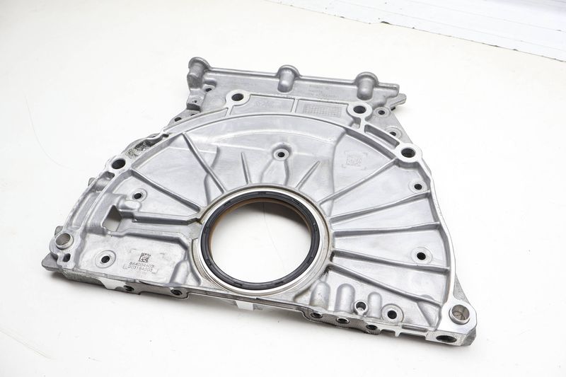 Timing Chain Cover 11148640047 — Used (SKU 727983)