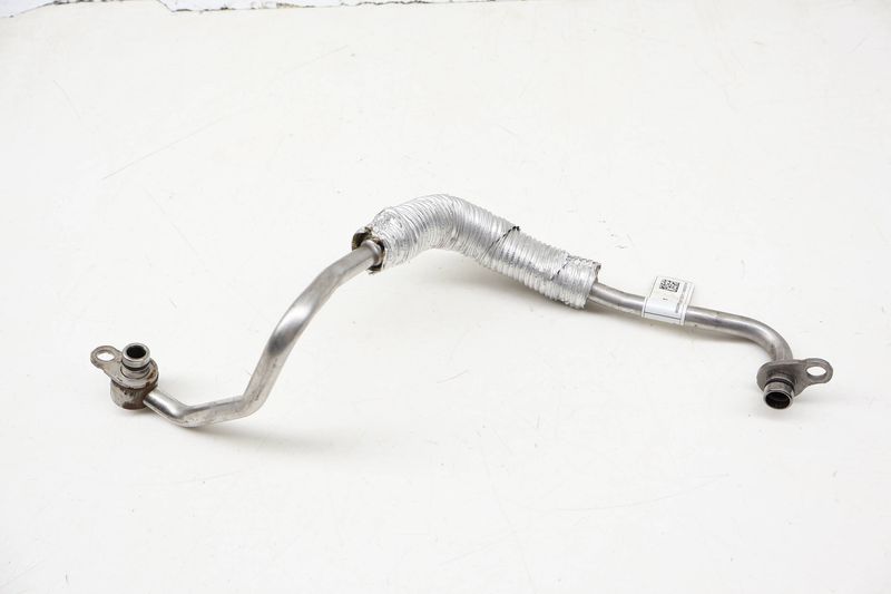 Turbo Oil Feed Pipe / Line (SUPPLY) 11428629969 — Used (SKU 728087)