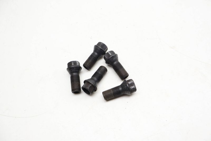 Wheel Bolt / Lug Nut Set (5) 36136890324 — Used (SKU 728182)