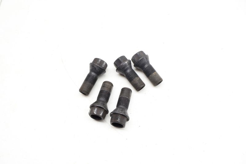 Wheel Bolt / Lug Nut Set (5) 36136890324 — Used (SKU 728184)