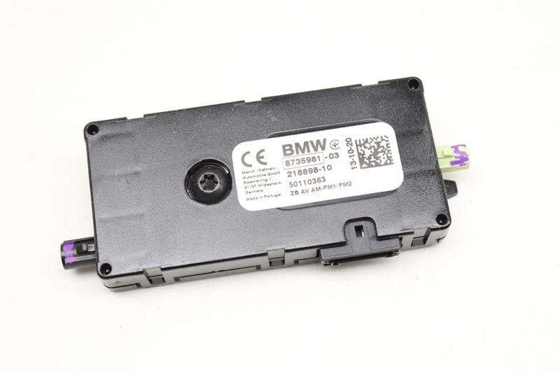 Antenna Booster /  Amplifier 65208735981 — Used (SKU 600081)