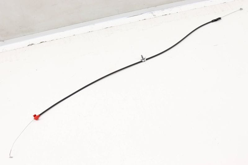 Emergency Trunk Release Bowden Cable 51247366400 — Used (SKU 600335)