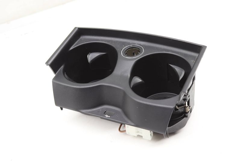 Center Console Cup Holder 51166801508 — Used (SKU 600234)