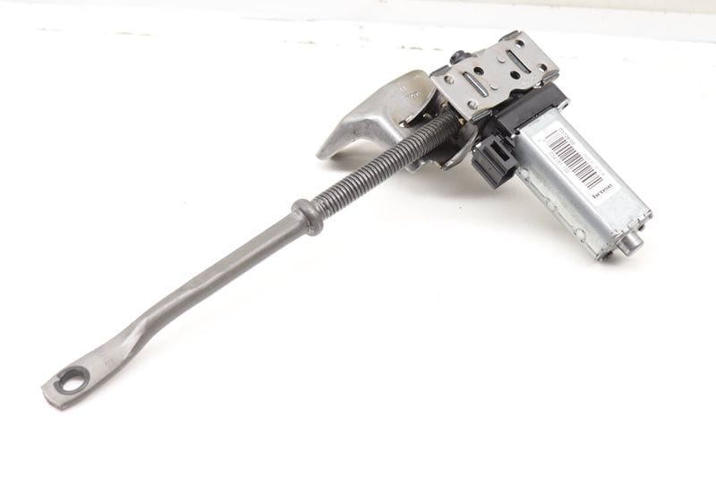 Rear Tilt / Height Seat Motor w/ Transmission 52107454053 — Used (SKU 600351)