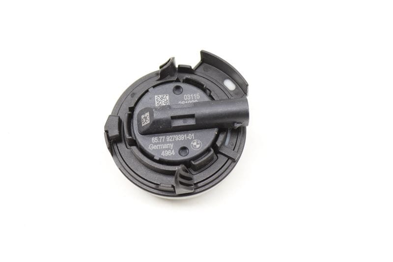 Door Impact / Airbag Crash Sensor 65779279391 — Used (SKU 600085)