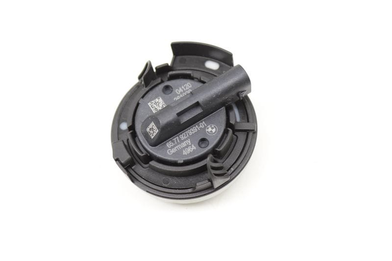 Door Impact / Airbag Crash Sensor 65779279391 — Used (SKU 600086)