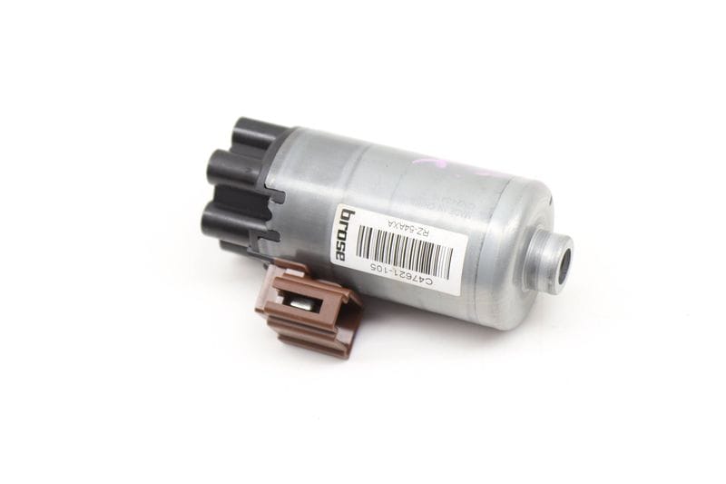 Slide Seat Motor (LONGITUDINAL) 52107314200 — Used (SKU 600353)