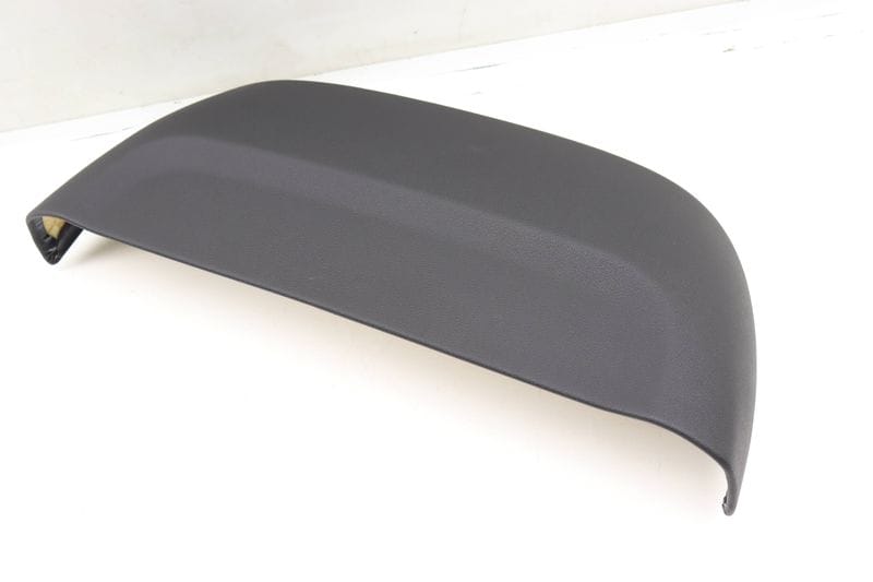Upper Seat Backrest Trim / Panel 7454913 — Used (SKU 600214)