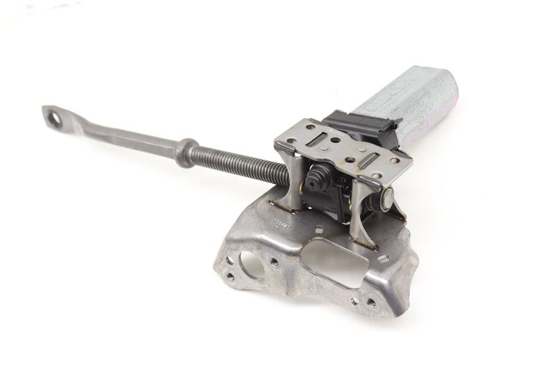 Rear Tilt / Height Seat Motor w/ Transmission 52107454054 — Used (SKU 600352)
