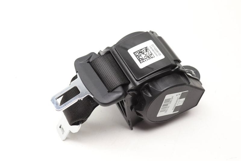 Center Seat Belt Retractor 72117430061 — Used (SKU 600243)